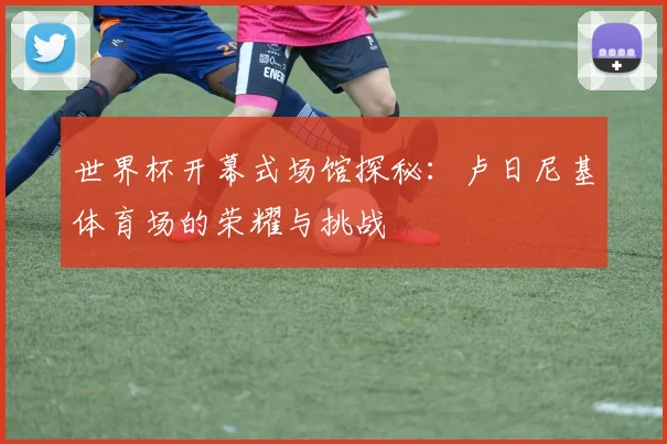 世界杯开幕式场馆探秘:卢日尼基体育场的荣耀与挑战