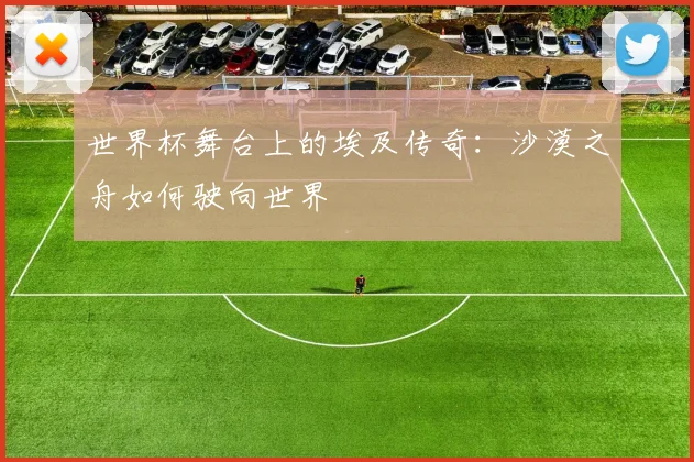 世界杯舞台上的埃及传奇：沙漠之舟如何驶向世界
