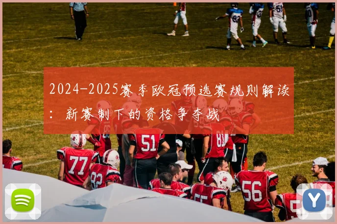 2024-2025赛季欧冠预选赛规则解读:新赛制下的资格争夺战