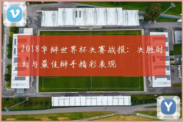 2018华辩世界杯决赛战报：决胜时刻与最佳辩手精彩表现