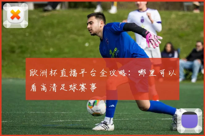 欧洲杯直播平台全攻略：哪里可以看高清足球赛事
